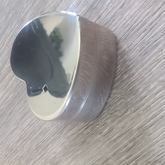 Vintage Silver Trinket Boxes - Set of 2 - Picture 9 of 12